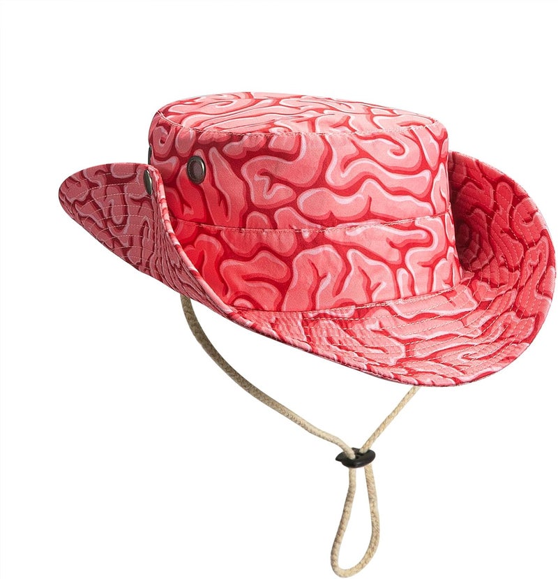 AKMCBSH Trendy Bucket Hat - Comfortable Packable Sun Beach Hat for Women Men, Perfect for Outdoor Activities Travel Hiking - Image 1